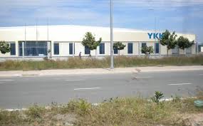 Nhà máy YKK 
