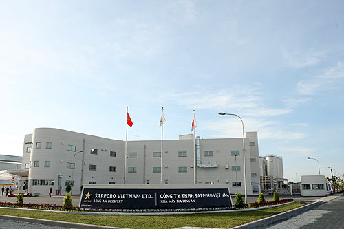 Nhà Máy Sapporo